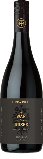 Terra Riche War of the Roses Honour Series Frankland River Shiraz
